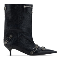 Balenciaga 'Cagole' Stiefel mit hohen Absätzen für Damen