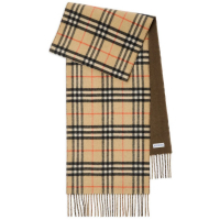 Burberry Écharpe en laine 'Vintage Check' pour Femmes