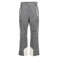 Brunello Cucinelli Pantalon 'Pinstripe' pour Hommes