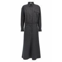 Brunello Cucinelli Robe chemise pour Femmes