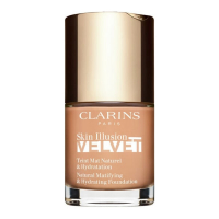 Clarins 'Skin Illusion Velvet' Foundation - 109C Wheat 30 ml