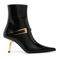 Saint Laurent Women's 'Lee' Ankle Boots