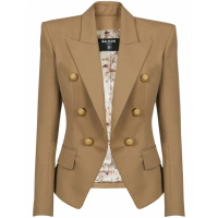 Balmain Women's 'Buttoned' Blazer