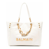 Balmain Sac Cabas '1945 Soft' pour Femmes