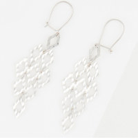 L'instant d'or Boucles d'oreilles 'Crazy' pour Femmes
