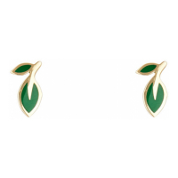 L'instant d'or Boucles d'oreilles 'Eden' pour Femmes