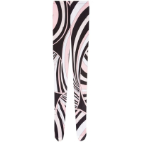 Emilio Pucci Women's 'Iride-Print' Tights