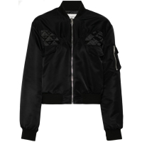 Coperni Blouson bomber 'Cut-Out' pour Femmes