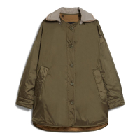 Weekend Max Mara Doudoune en plumes 'Reversible Water-Repellent' pour Femmes