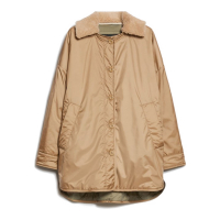 Weekend Max Mara Doudoune en plumes 'Reversible Water-Repellent' pour Femmes