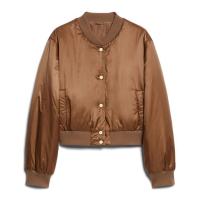 Max Mara The Cube Blouson bomber 'Reversible Water-Repellent' pour Femmes