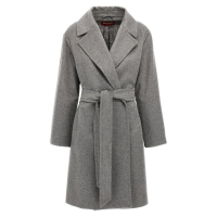 Max Mara Studio Manteau 'Pazzo' pour Femmes