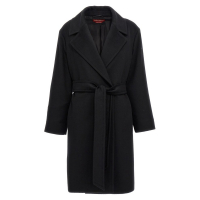 Max Mara Studio Manteau 'Pazzo' pour Femmes