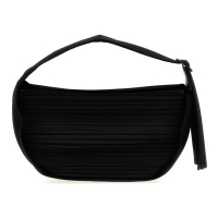 Pleats Please Issey Miyake Women's 'Half Moon' Top Handle Bag