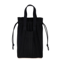 Pleats Please Issey Miyake Women's 'Pleats Tote' Shopping Bag