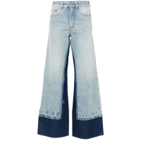 MM6 Maison Margiela 'Single-Stitch' Jeans für Damen