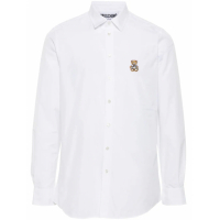 Moschino Men's 'Teddy Bear-Patch' Shirt