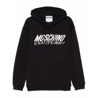 Moschino Men's 'Logo-Print' Hoodie