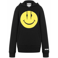 Moschino Women's 'Smiley' Hoodie