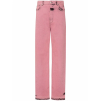 Moschino Women's 'High-Rise Tapered' Jeans