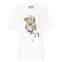 Moschino Women's 'Teddy Bear' T-Shirt