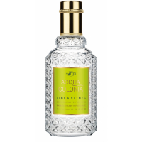 4711 Eau de Cologne 'Lime + Nutmeg' - 50 ml