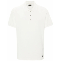 Fendi Polo 'FF-Embossed' pour Hommes