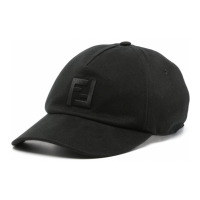 Fendi Casquette 'FF-Motif' pour Hommes