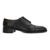 Christian Louboutin Derbies 'Panelled Classic' pour Hommes