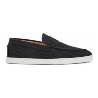 Christian Louboutin Chaussures bateau 'Varsiboat' pour Hommes