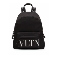 Valentino Garavani Men's 'VLTN Zip-Up' Backpack