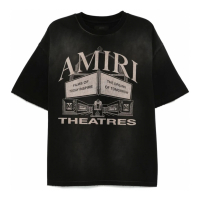 Amiri T-shirt 'Theatres' pour Hommes