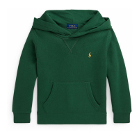 Polo Ralph Lauren 'Fleece Hoodie' pour Grands garçons