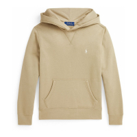 Polo Ralph Lauren 'Fleece Hoodie' pour Grands garçons