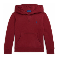 Polo Ralph Lauren 'Fleece hoodie' pour Enfant et petit garçon