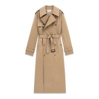 Saint Laurent Trenchcoat für Damen