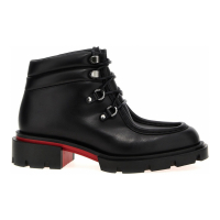 Christian Louboutin Men's 'Our Pabelito'' Ankle Boots