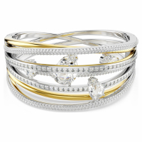 Swarovski Bangle 'Hyperbola' pour Femmes