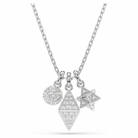 Swarovski Pendentif sur chaine 'Dextera' pour Femmes