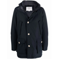 Woolrich Doudoune en plumes 'Hooded' pour Hommes