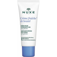 Nuxe 'Crème Fraîche® De Beauté Rich Moisturizing 48H' Face Cream - 30 ml