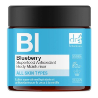 Dr. Botanicals Crème hydratante pour le corps 'Blueberry Superfood Antioxidant' - 30 ml