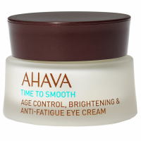 Ahava 'Time To Smooth Age Control Brightening & Anti-Fatigue' Eye Cream - 15 ml