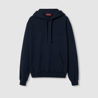 Gucci Sweatshirt à capuche  'Jersey' pour Hommes