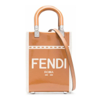 Fendi Sac Cabas 'Mini Sunshine' pour Femmes