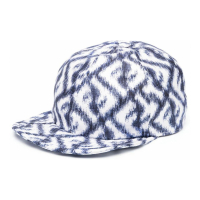 Fendi Casquette 'Ff Logo-Print' pour Hommes