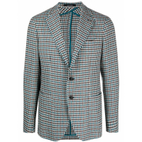 Tagliatore Blazer 'Checked Single-Breasted' pour Hommes