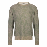 Etro Pull 'Paisley Motif' pour Hommes