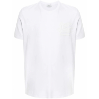 Etro T-shirt 'Pegaso-Embroidered' pour Hommes