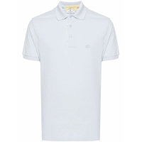 Etro Polo 'Pegaso-Embroidered' pour Hommes